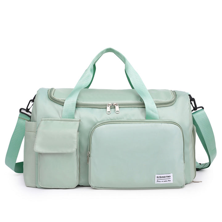 Spacious Multi-Pocket Gym Duffel Kalsten