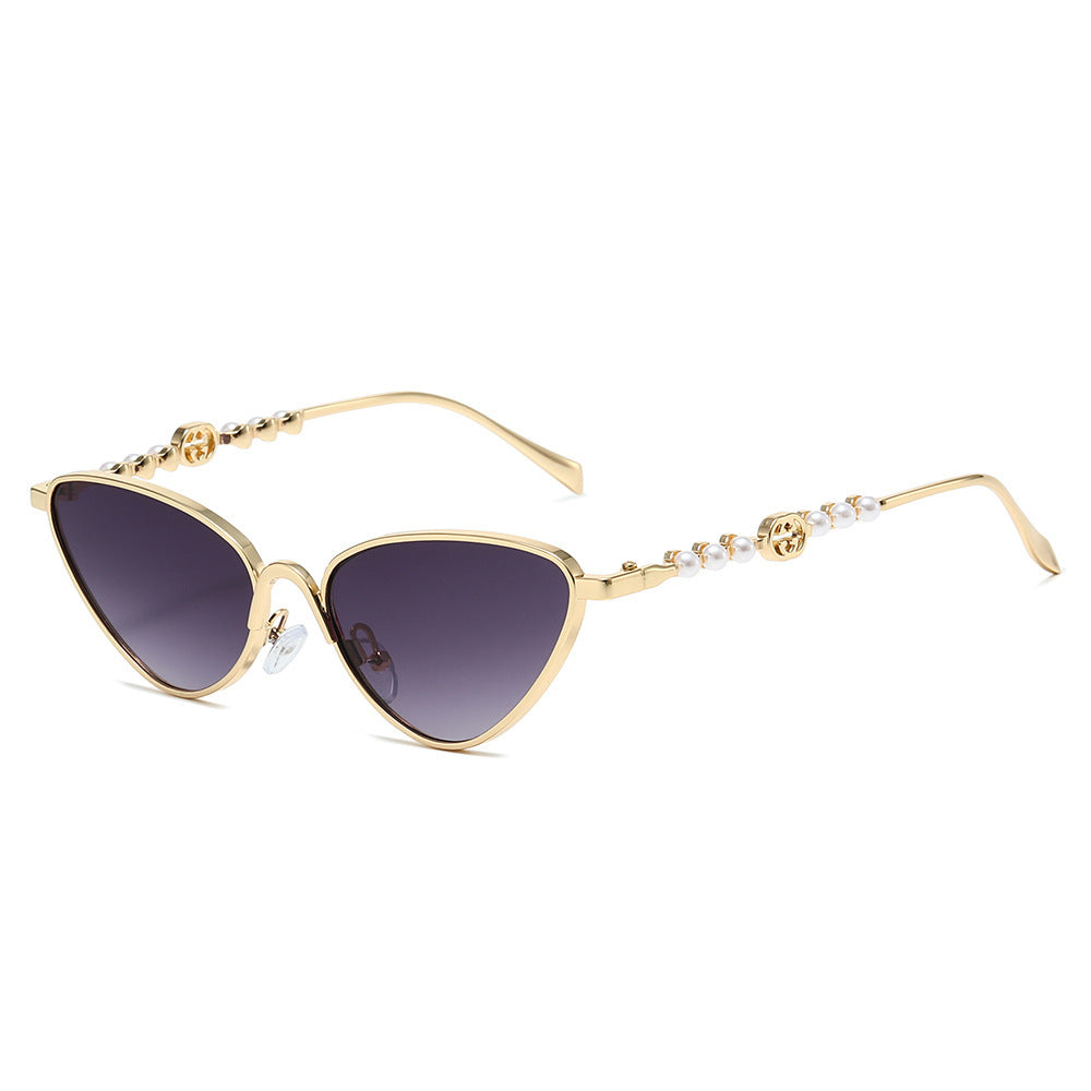 Cat-Eye Frame Fashion Sunglasses Kalsten