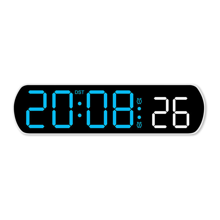 Digital table clock with temperature and date display Kalsten