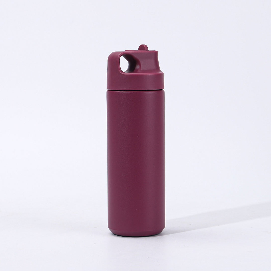 Women high-quality insulated water bottle with practical carrying handle Kalsten