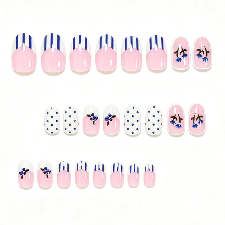 Artistic Design Nail Wraps Kalsten