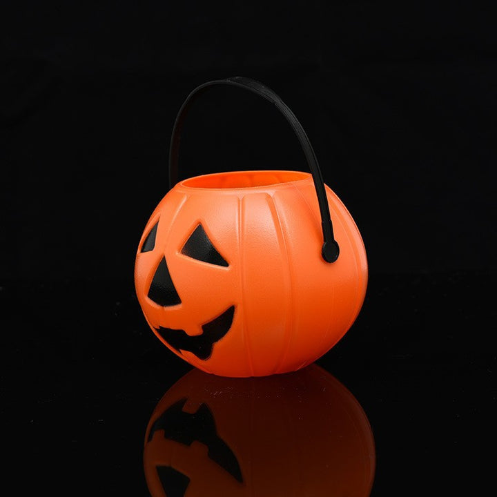 Halloween Treat Bucket Kalsten