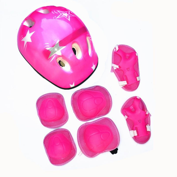 Children's Full Protective Sports Gear Set Kalsten