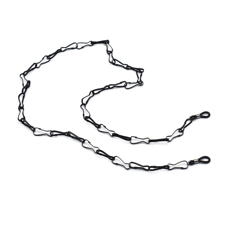 Unique Curved Link Eyewear Chain Kalsten