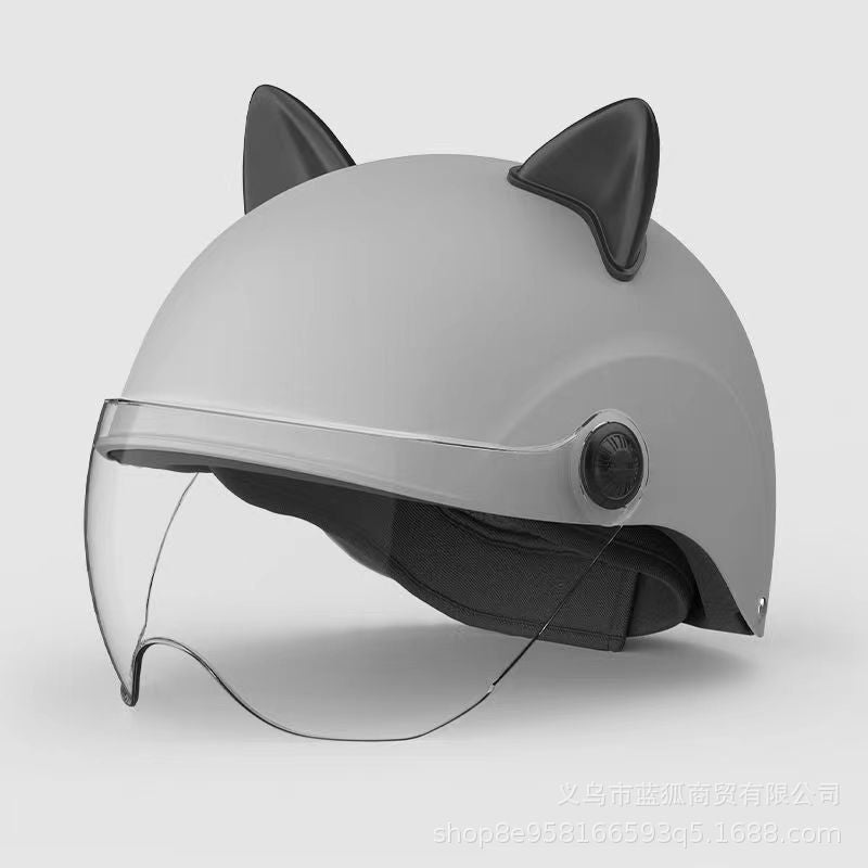 Sleek Protective Helmet Kalsten
