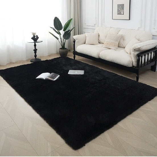 Plush Shag Area Rug Kalsten