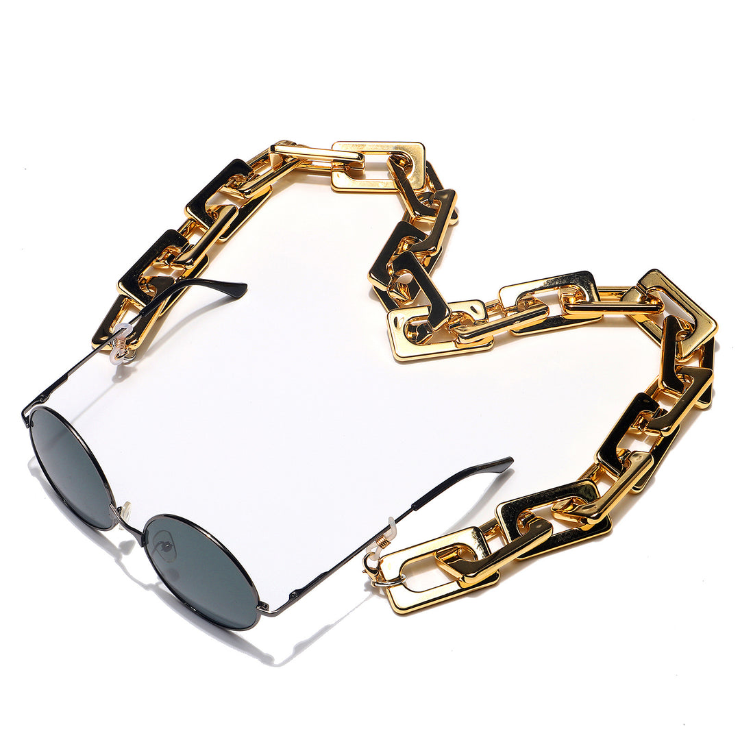 Elegant Statement Eyewear Chain Kalsten