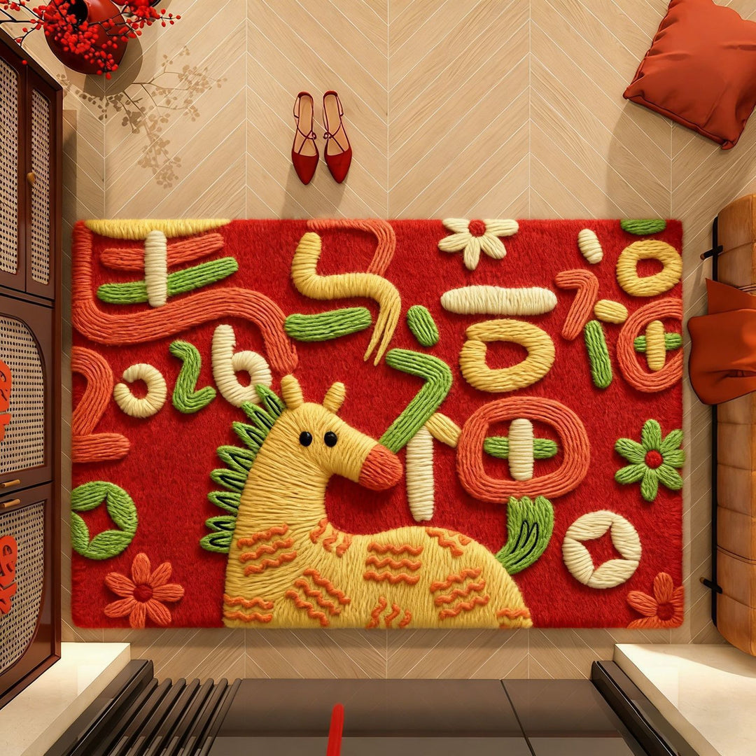 Decorative Area Cloth