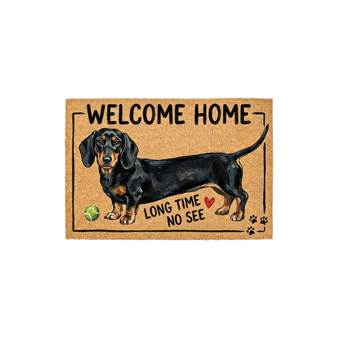 Personal Welcome Blanket with Pet Theme