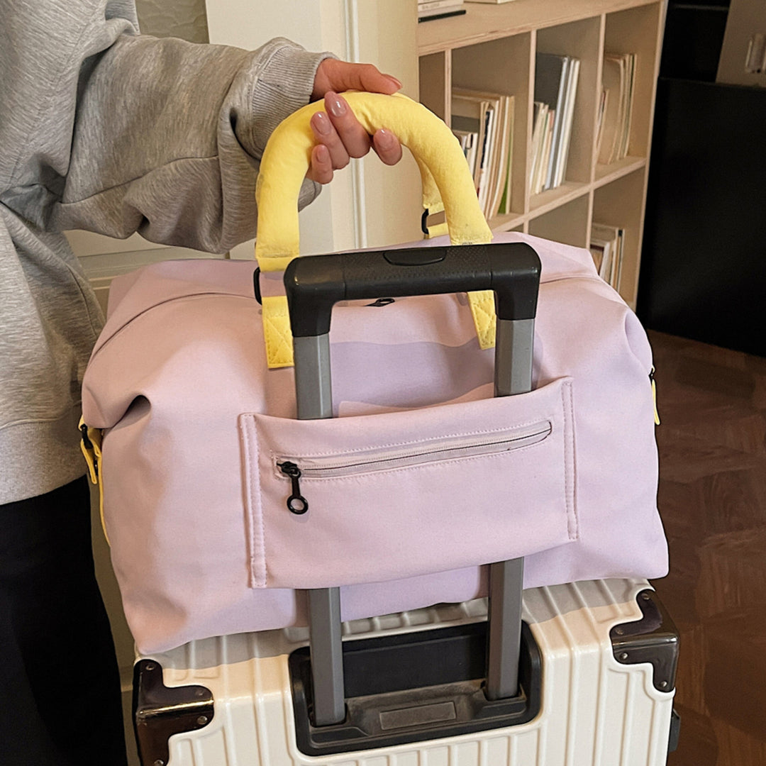 Stylish Travel Duffle Kalsten