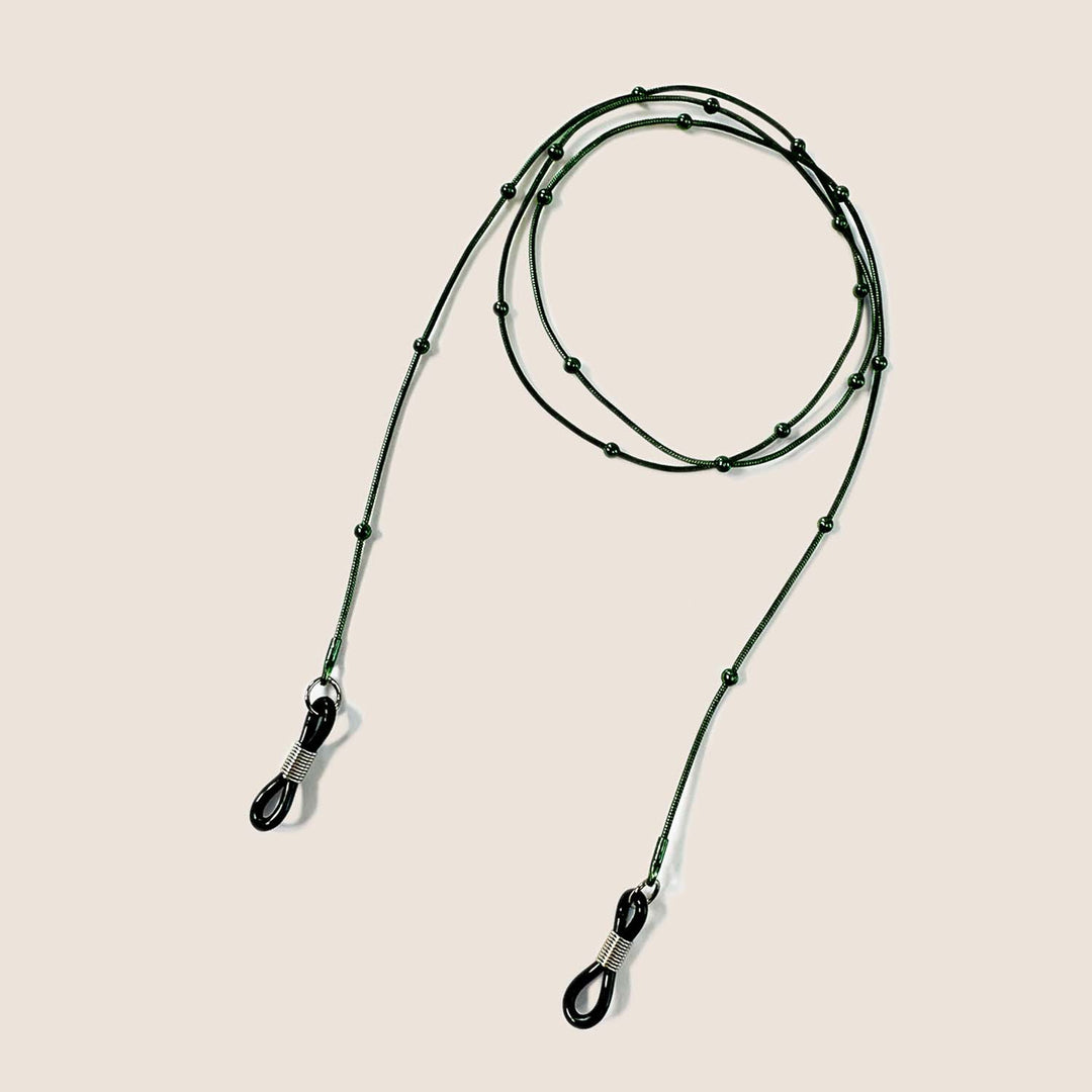 Beaded Eyewear Retainer Strap Kalsten