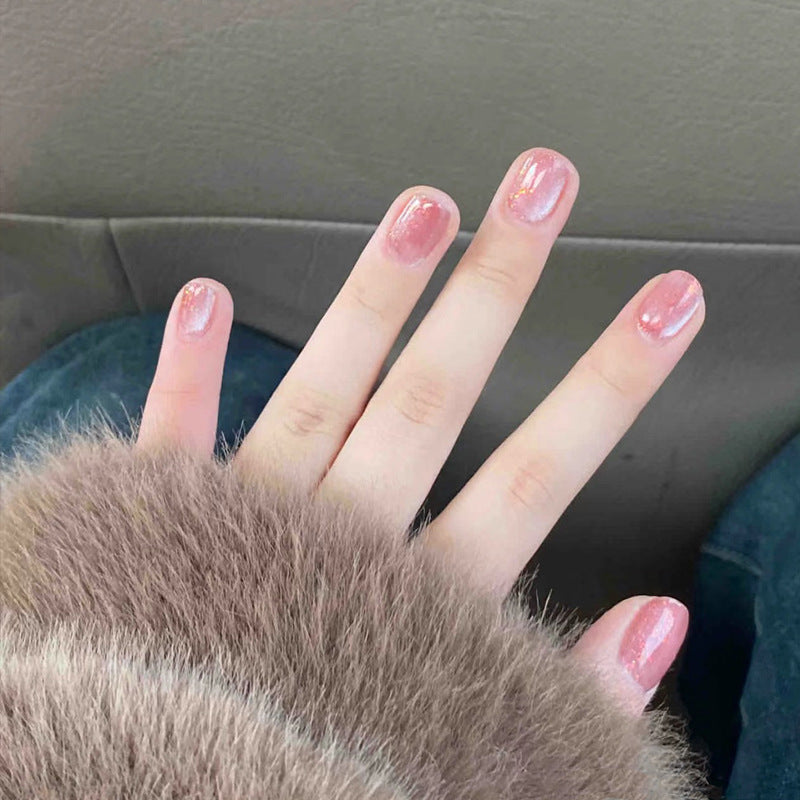 Elegant Sculpted Press-On Nails Kalsten