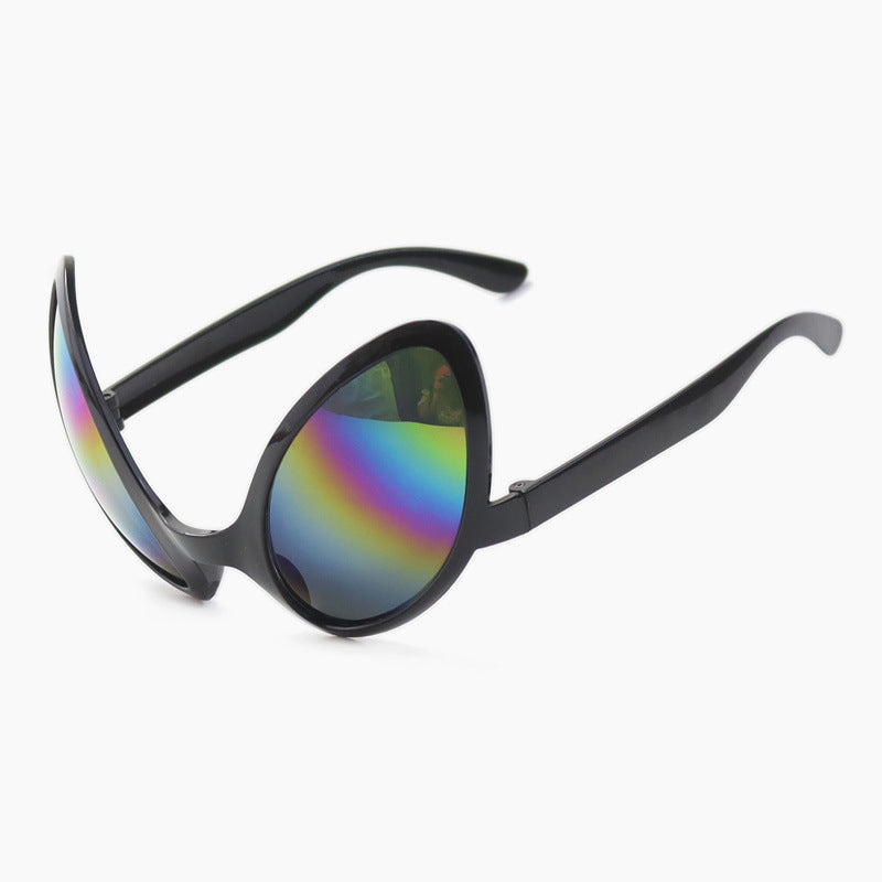 Chic Oversized Cat Eye Sunglasses Kalsten