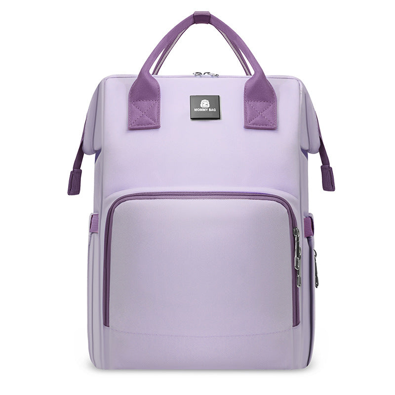 Multi-Purpose Insulated Diaper Backpack Kalsten