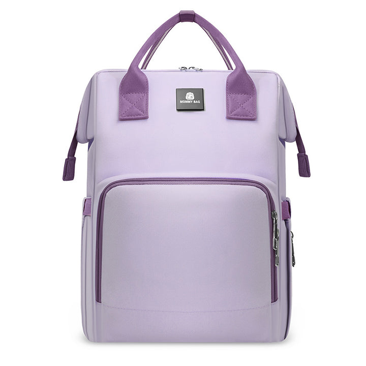 Multi-Purpose Insulated Diaper Backpack Kalsten