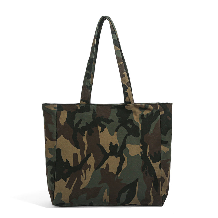 Stylish Animal Print Tote Bag