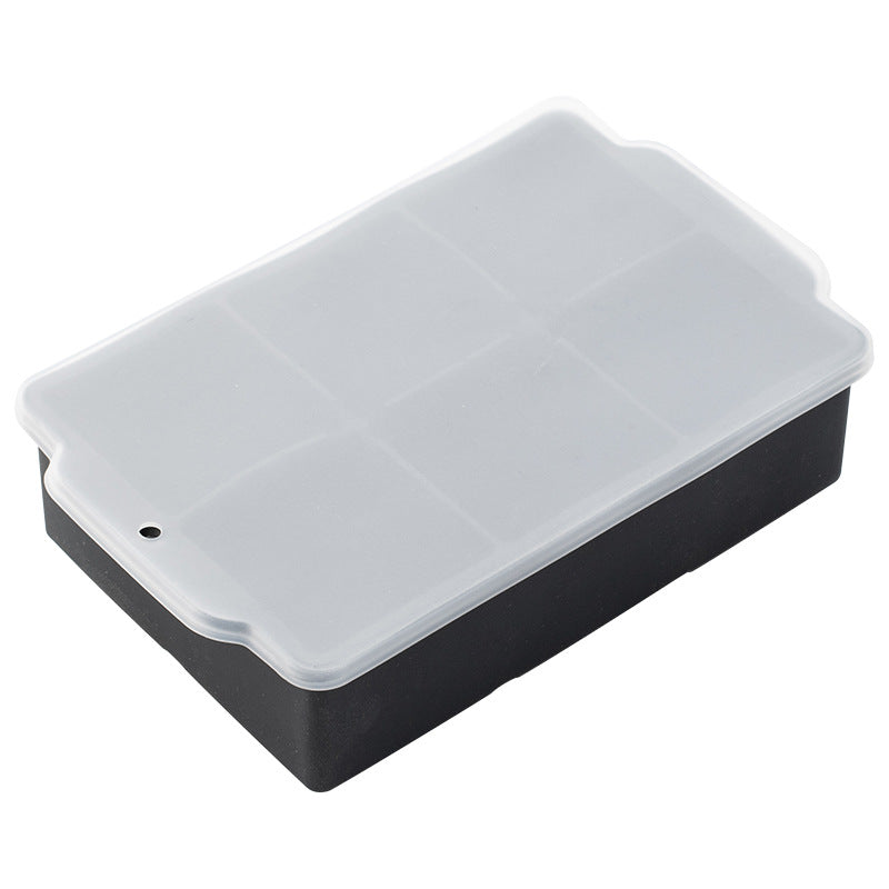 Air-tight storage container with six-compartment design Kalsten