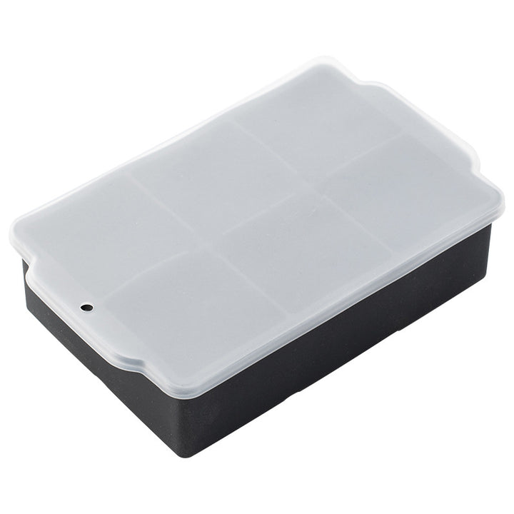 Air-tight storage container with six-compartment design Kalsten