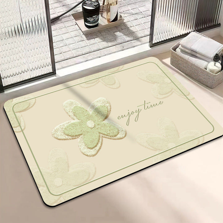 Home Decor Bath Mat Kalsten