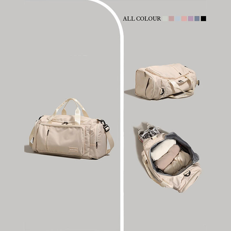 Versatile Travel Sport Bag Kalsten