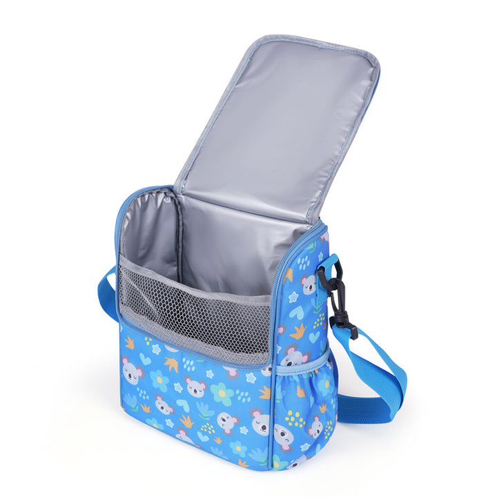 Insulated Panda-Themed Lunch Bag Kalsten