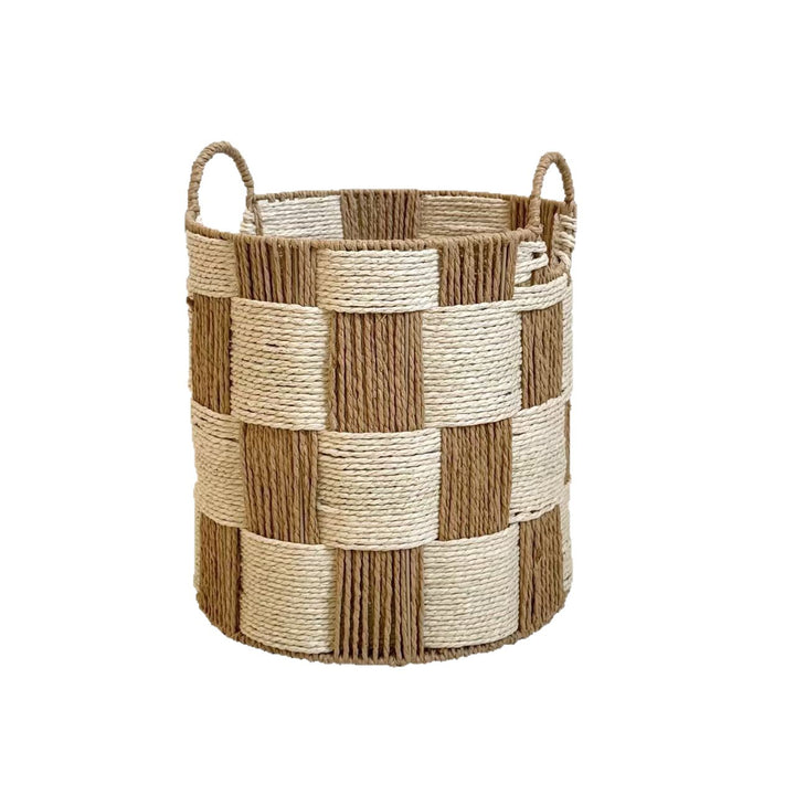 Natural Fiber Storage Basket Kalsten