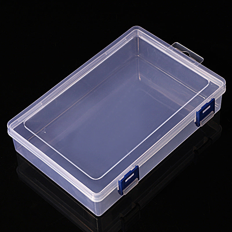 Versatile Clear In-Bed Storage Container Kalsten