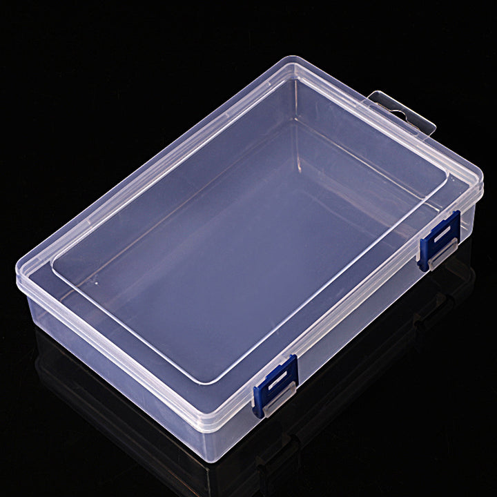 Versatile Clear In-Bed Storage Container Kalsten