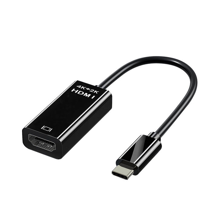 Usb-C To Hdmi Adapter For 4K Ultra-Hd Transfers Kalsten