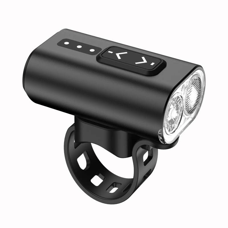 High-Performance Rechargeable Bicycle Front Light Kalsten