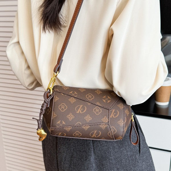 Stylish Patterned Handbag Kalsten