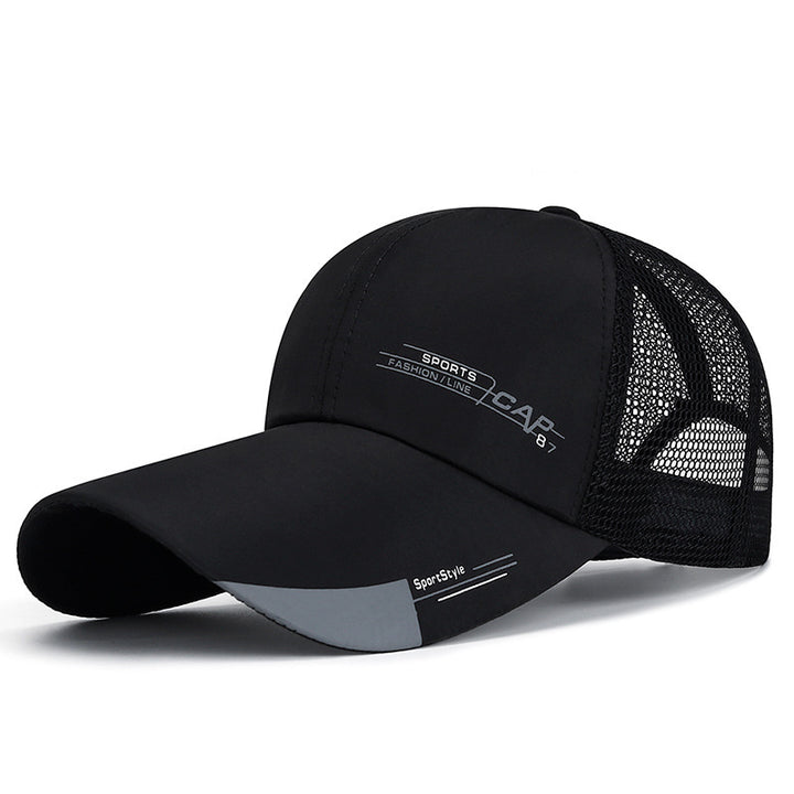 Women's sporty and breathable baseball cap Kalsten