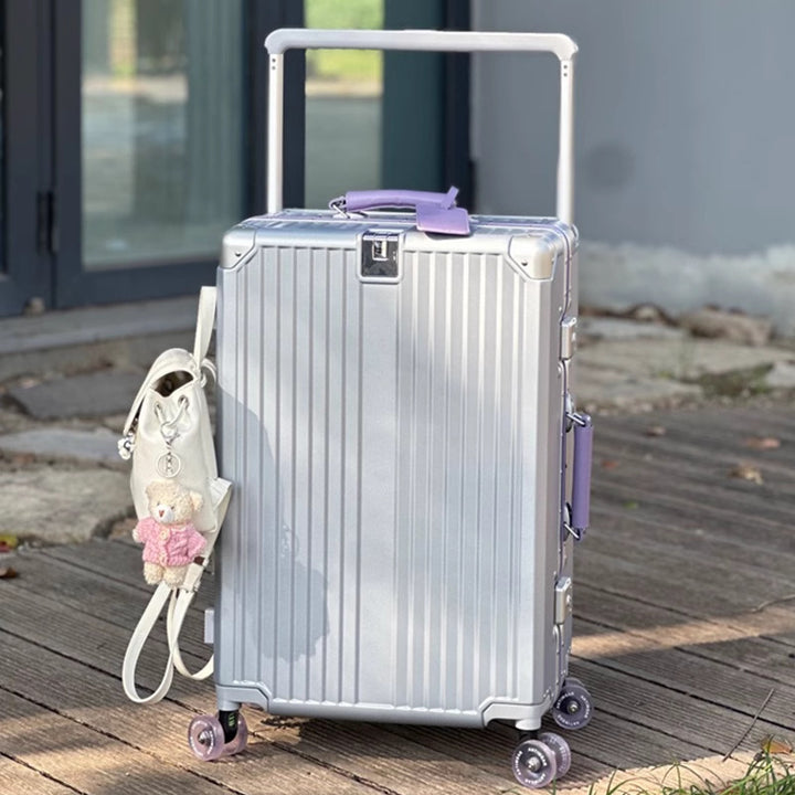 Premium Carry-On Luggage