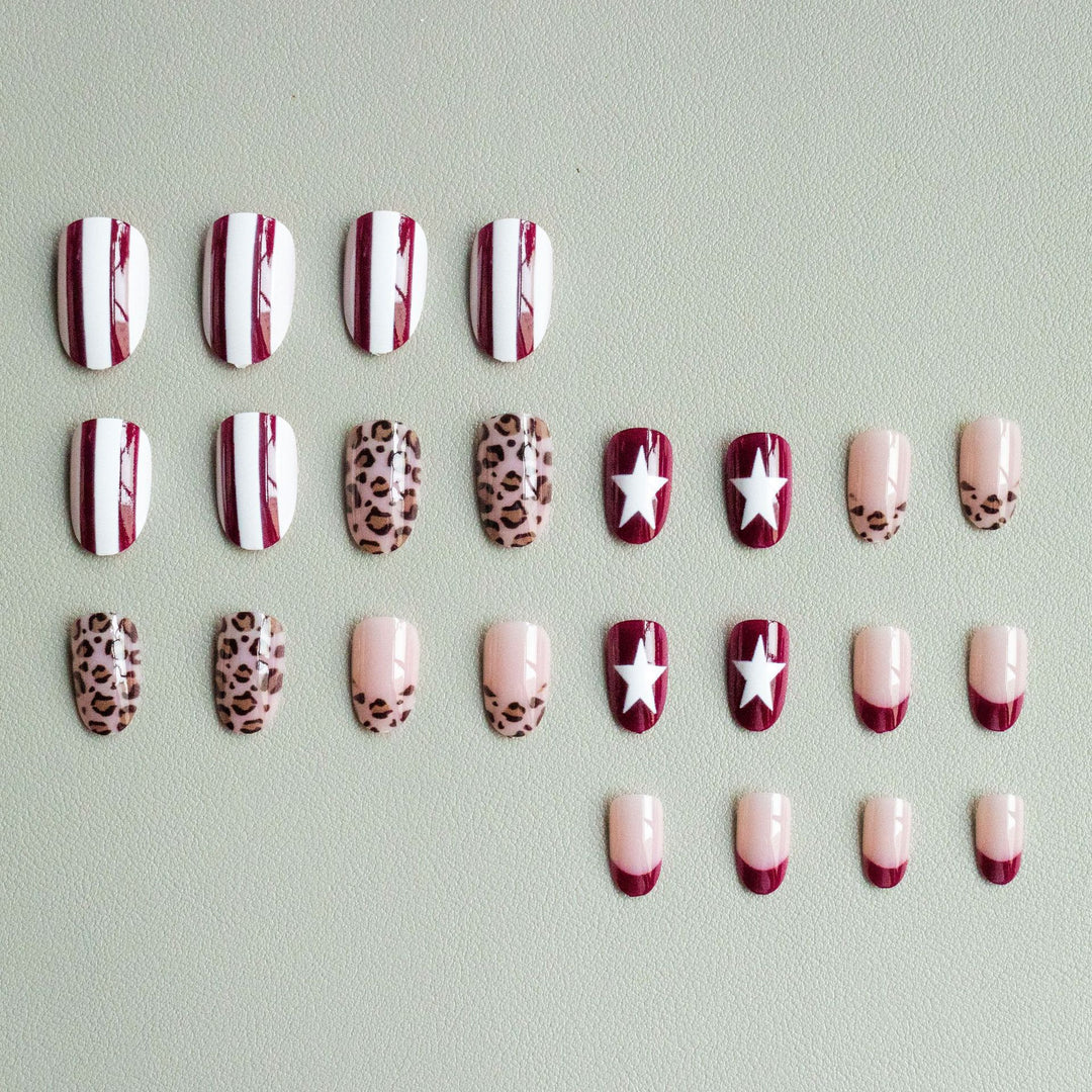 Decorative Artistic Nail Art Kit