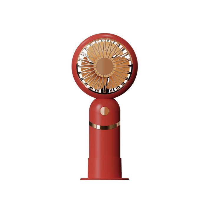 Ladies Portable Mini Hand Fan with Innovative Design Kalsten