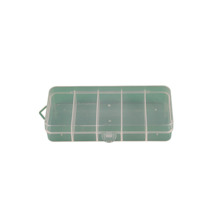Clear Multi-Compartment Storage Case Kalsten