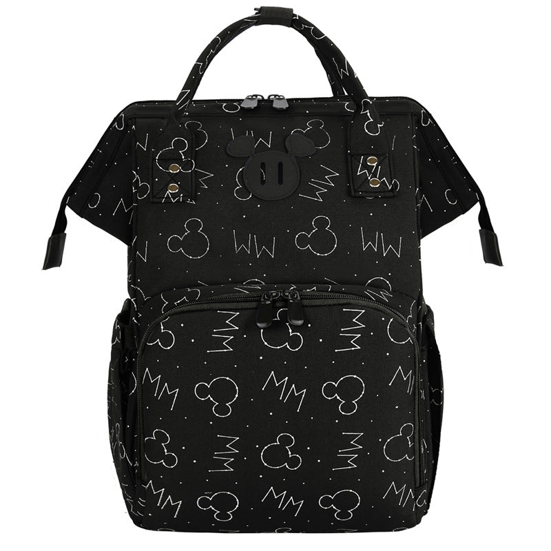 Fun-Themed Multi-Function Backpack Kalsten