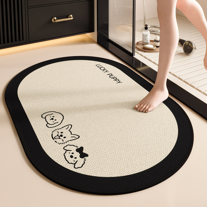 Bath Mat Kalsten