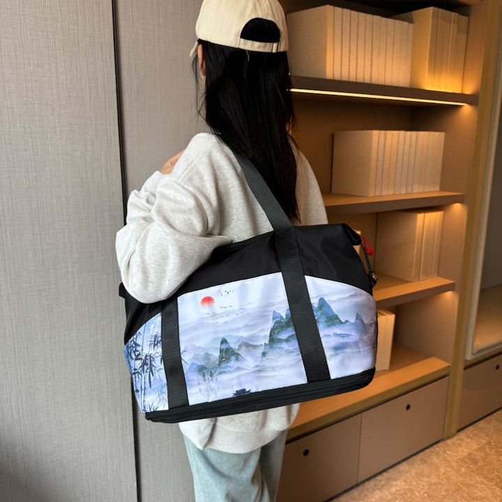 Stylish Artistic Tote Bag Kalsten