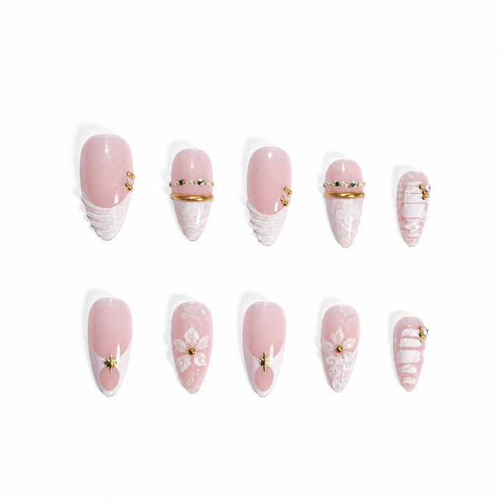 Artificial Nail Set Kalsten