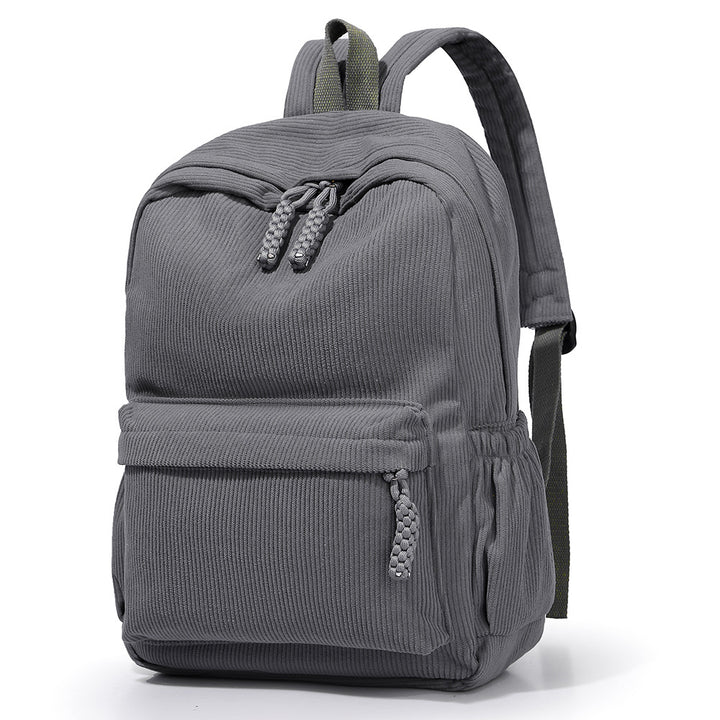 WoTextured Fabric Casual Backpack kalsten