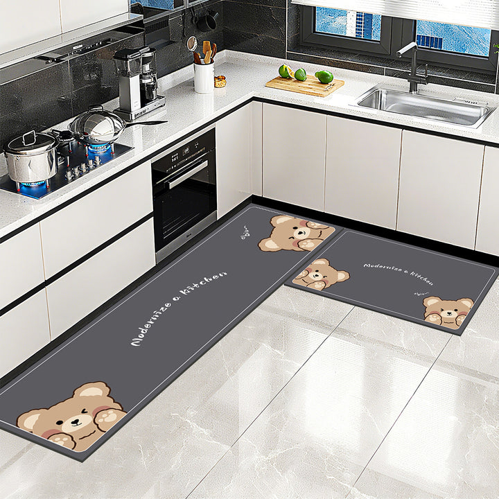 Kitchen Anti-Fatigue Comfort Mat