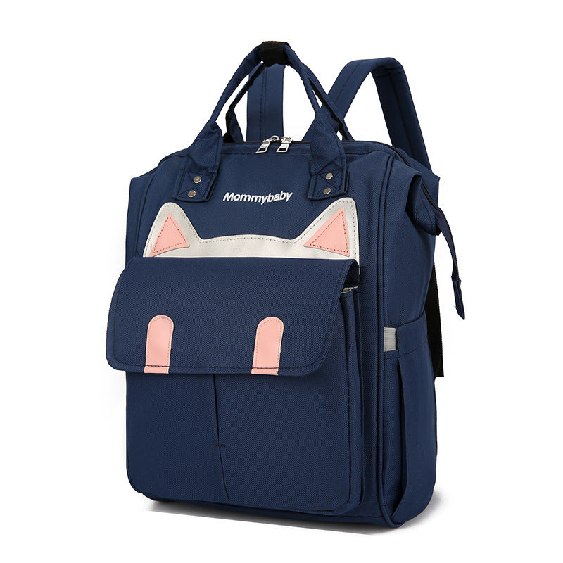 Cat Ear Design Backpack Kalsten
