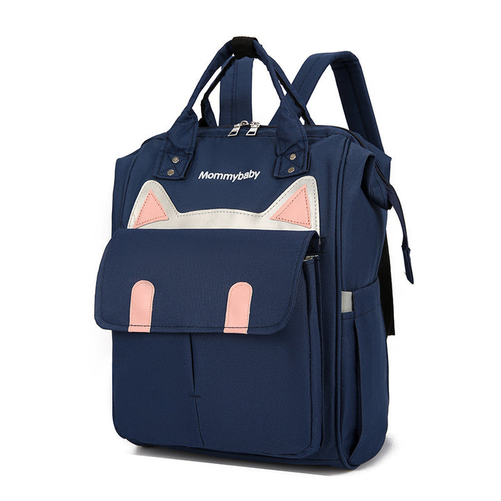 Cat Ear Design Backpack Kalsten