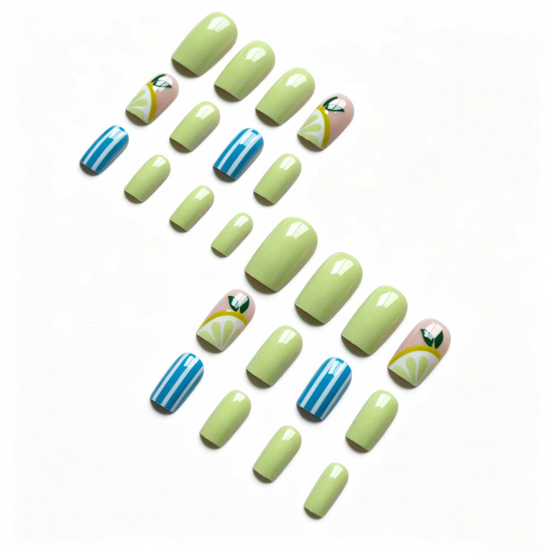 Creative Nail Art Designs