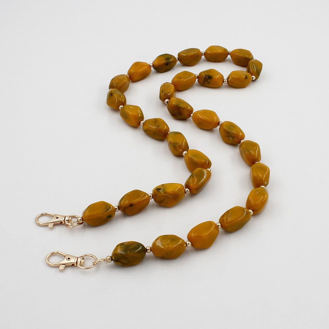 Elegant Beaded Eyewear Chain Kalsten