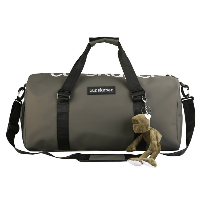 Sporty Travel Duffel Bag Kalsten