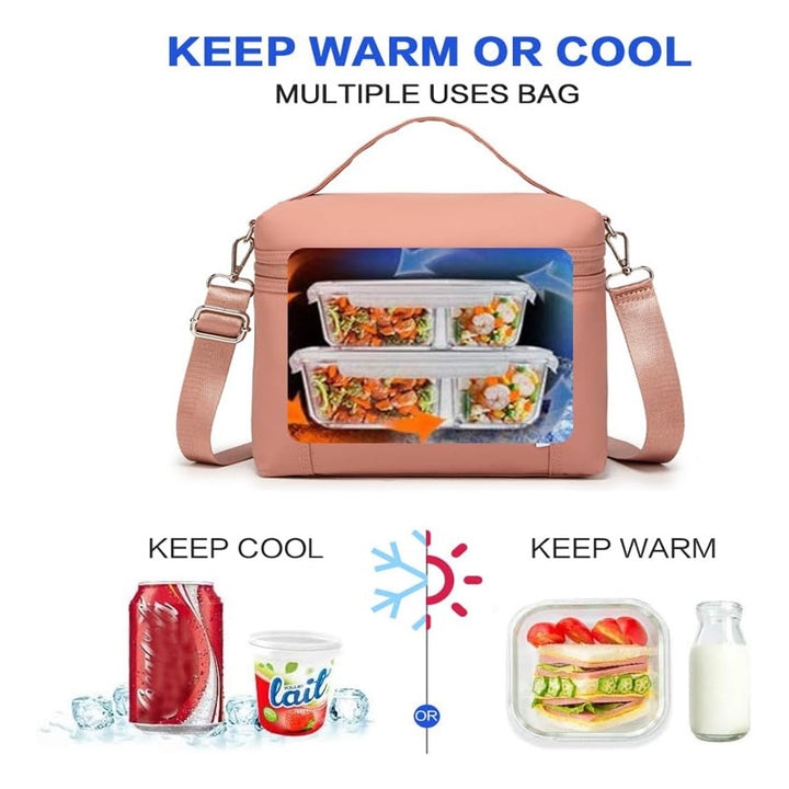 Insulated Lunch Bag Kalsten