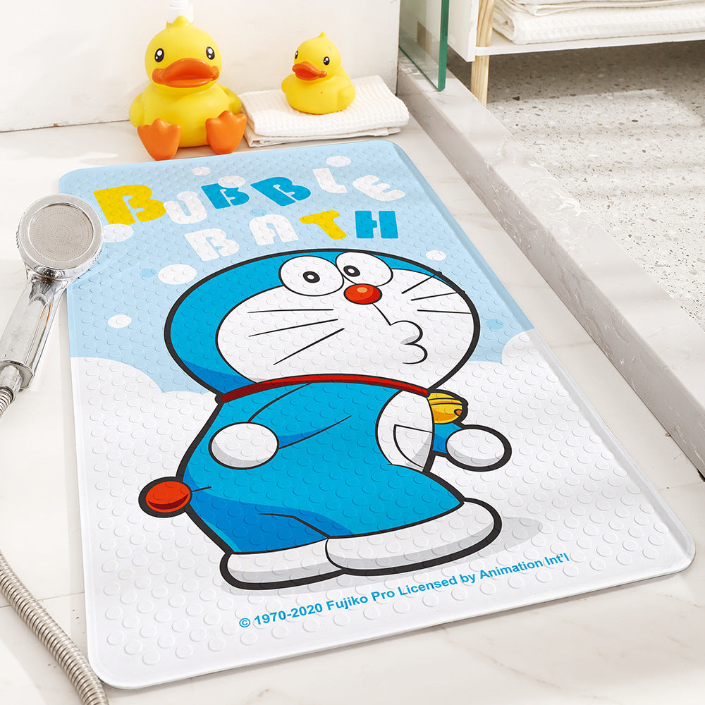 Cartoon Character Bathroom Mat Kalsten