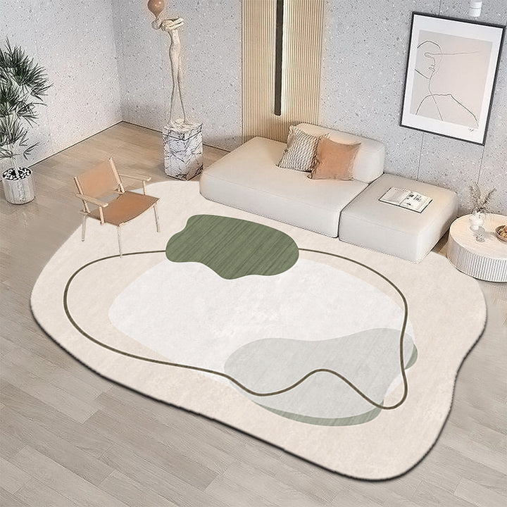 Abstract Design Area Matte